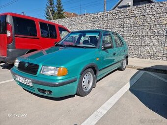 Skoda Felicia