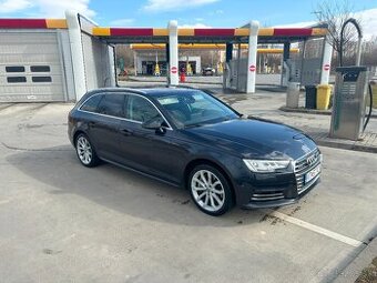 Audi A4 b9 QUATRO 3.0 TDI V6