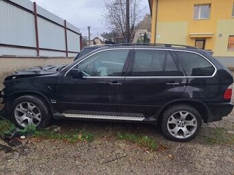 Bmw X5 - 1