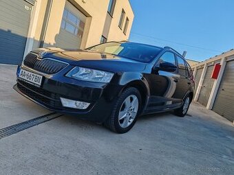 Škoda octavia 3 DSG