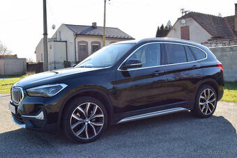 BMW X1 2022 20d 140kW xDrive LUXURY-FULL DPH 107000km tazne