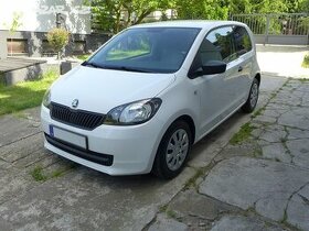 Rozpredám Škoda Citigo 1.0MPi CHY