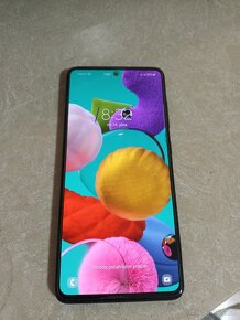 Samsung Galaxy A51 - 1