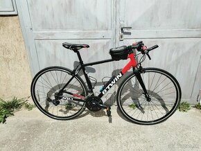 Predám fitness cestný bike Btwin Triban RC 520 veľ S