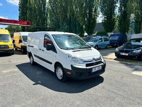 Citroën Jumpy 2.0HDI 94kW Klima - 1