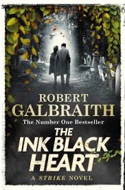 The Ink Black Heart (Robert Galbraith)