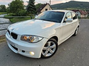 BMW 118D M PACKET MODEL 2012