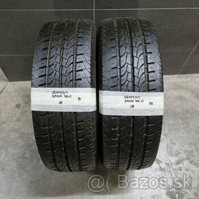 215/65 R16C SEMPERIT dodávkové pneumatiky - 1