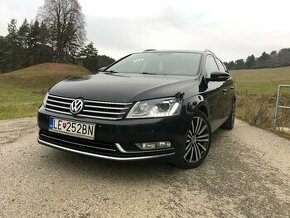 Predam Passat b7 2.0tdi