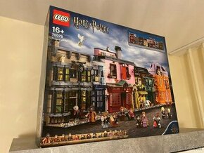 LEGO® Harry Potter™ 75978 Šikmá ulička Nove
