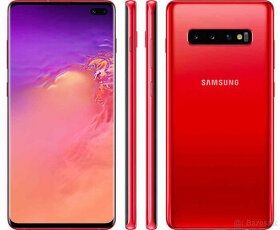 Samsung Galaxy S10 red cardinal