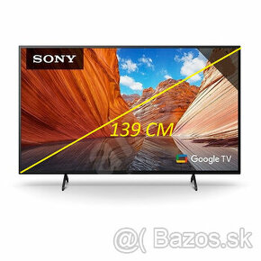 PREDAM TELEVIZOR SONY BRAVIA MODEL KD-55X80J