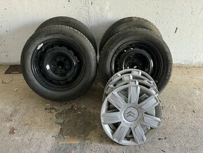 Letné pneu 4x108 185/65 R15