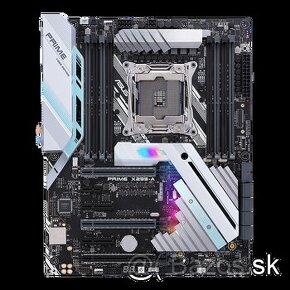 ASUS PRIME X299-A  (neoverena funkcnost)