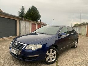 Volkswagen Passat b6 2.0tdi 103kw 6st nová STK EK