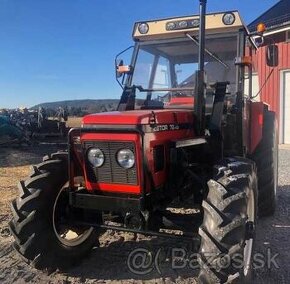 Traktor Zetor 7245  4X4