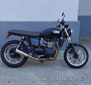 Triumph Bonneville 865 SE EFI - 1