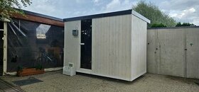 Fínska sauna 3Mx1.5M