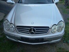 Mercedes Benz CLK270 CDI