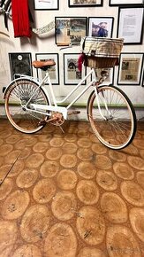 Predam mestsky retro bicykel