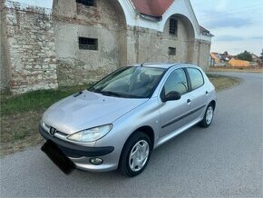 Peugeot 206 – 1,4