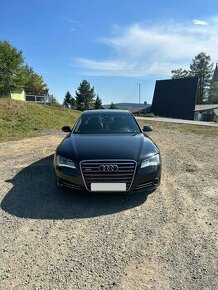 Audi A8Long 4,2 tdi 2011