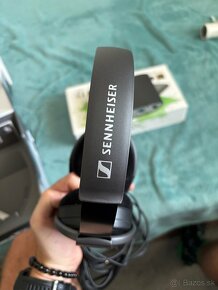 Sennheiser HD600 - 1