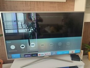 Smart LED TV Samsung na náhradné diely