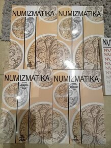 Numizmatika - 1