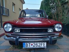 Simca 1301 FB special