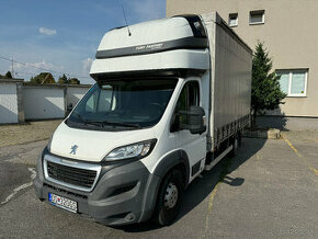 Peugeot Boxer 3.0 HDi 435 L3 DK