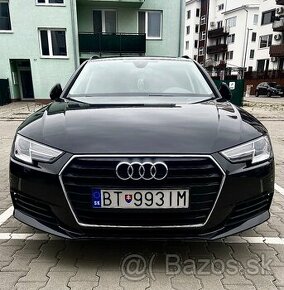 A4b9 2.0 tdi 110kw 2019r - 1