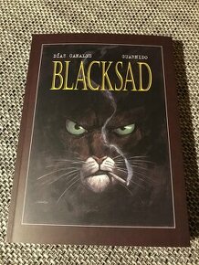 Blacksad - Juan Diaz Canales komiks - 1