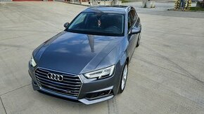 Audi A4 Avant 40 2.0 S-tronic