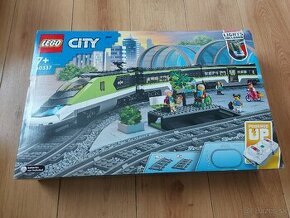 LEGO® City 60337 Expresný vláčik

