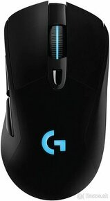 predám hernú myš Logitech G703 Lightspeed Hero