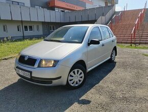 Škoda Fabia 1.2 12V 47 kW - 1. Majiteľ - Auto Slovenské