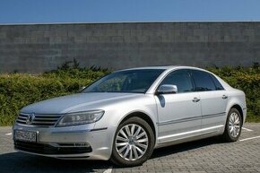 Volkswagen Phaeton 3.0 V6 tiptronic 4-Motion