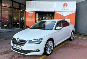 Škoda Superb 2.0 TDI 110kW DSG Laurin & Klement