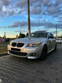 BMW E61 LCI Mpacket 2010 - 1