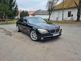 Predam BMW 740i F01