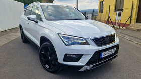 Seat Ateca 2.0tdi 4x4 2018 DSG - 1