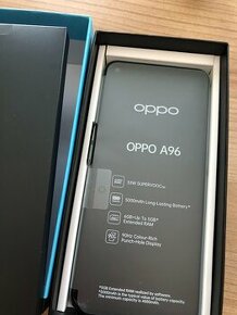 Oppo A96 6GB/128GB Dual SIM novy, nepoužitý