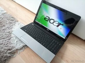 predám 15,6" ntb Acer aspire E1-531 / 8gb ram / 240gb ssd - 1