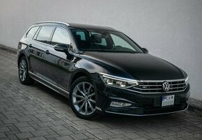 Passat B8 R-line 2.0TDi 140kw DSG 4motion webasto virtual - 1