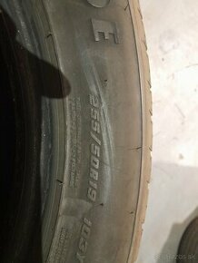 Predam letne pneu Goodyear 255/50 R19 - 1