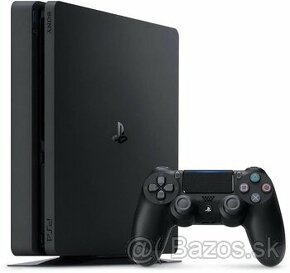 SONY PS4 slim 1TB+1 hra