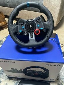 Logitech G29