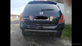 Nissan Murano 2006