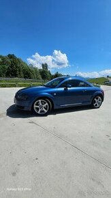 Audi TT COUPE 1.8T 132 kW QUATRO - 1